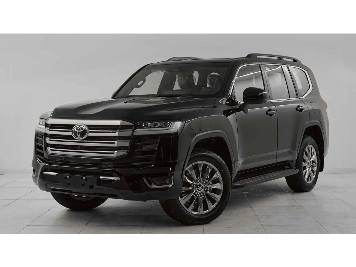 Toyota Land Cruiser, 300 Series 2024  фото