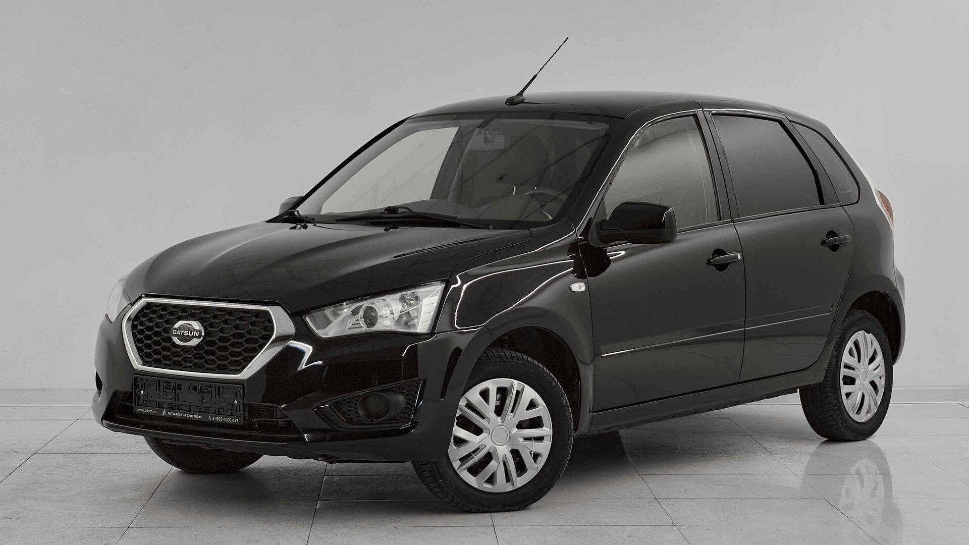 Datsun mi-DO, I 2019 Trust I (2015-2019) фото