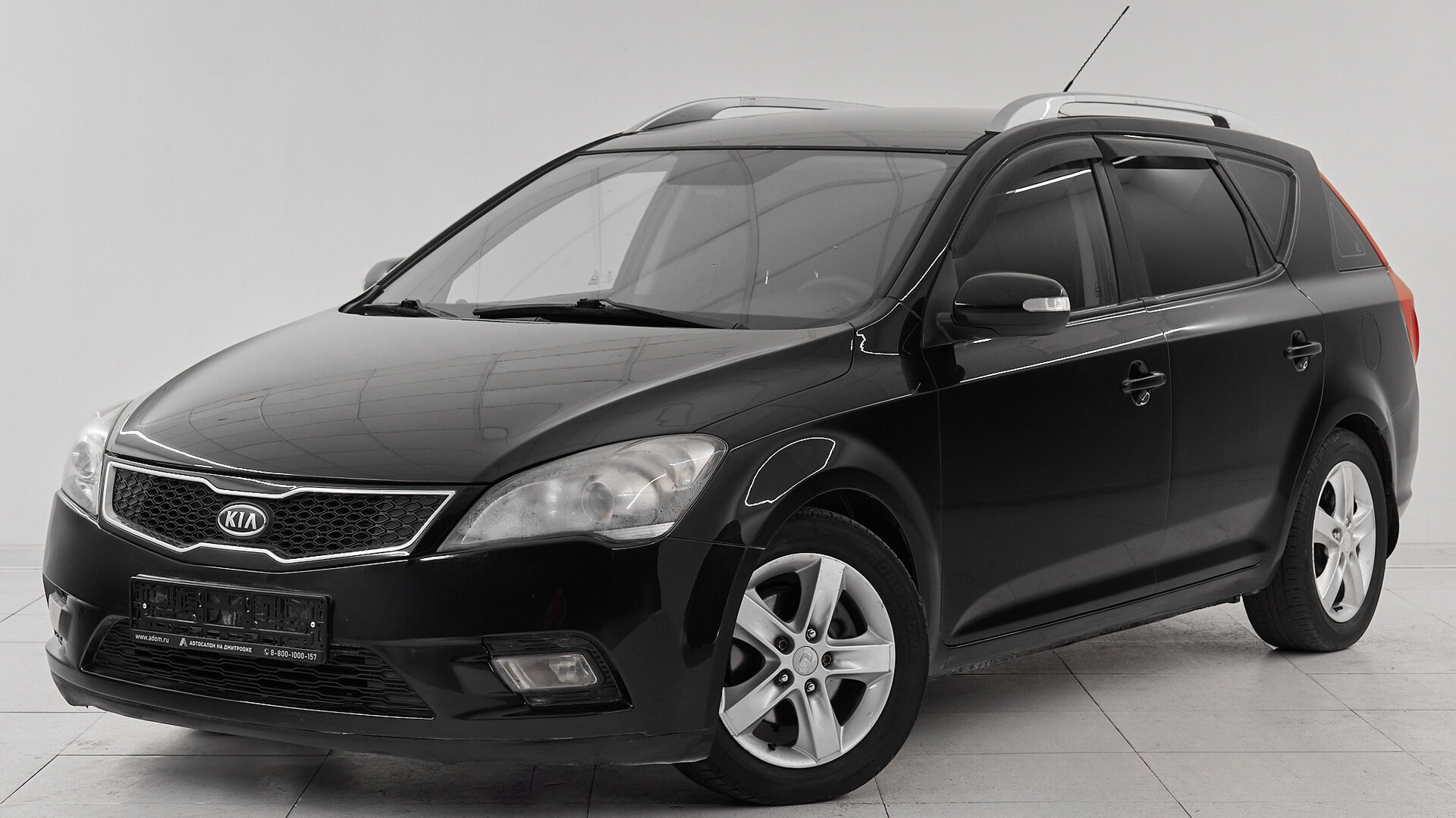 Kia Ceed, I Рестайлинг 2010 Comfort фото