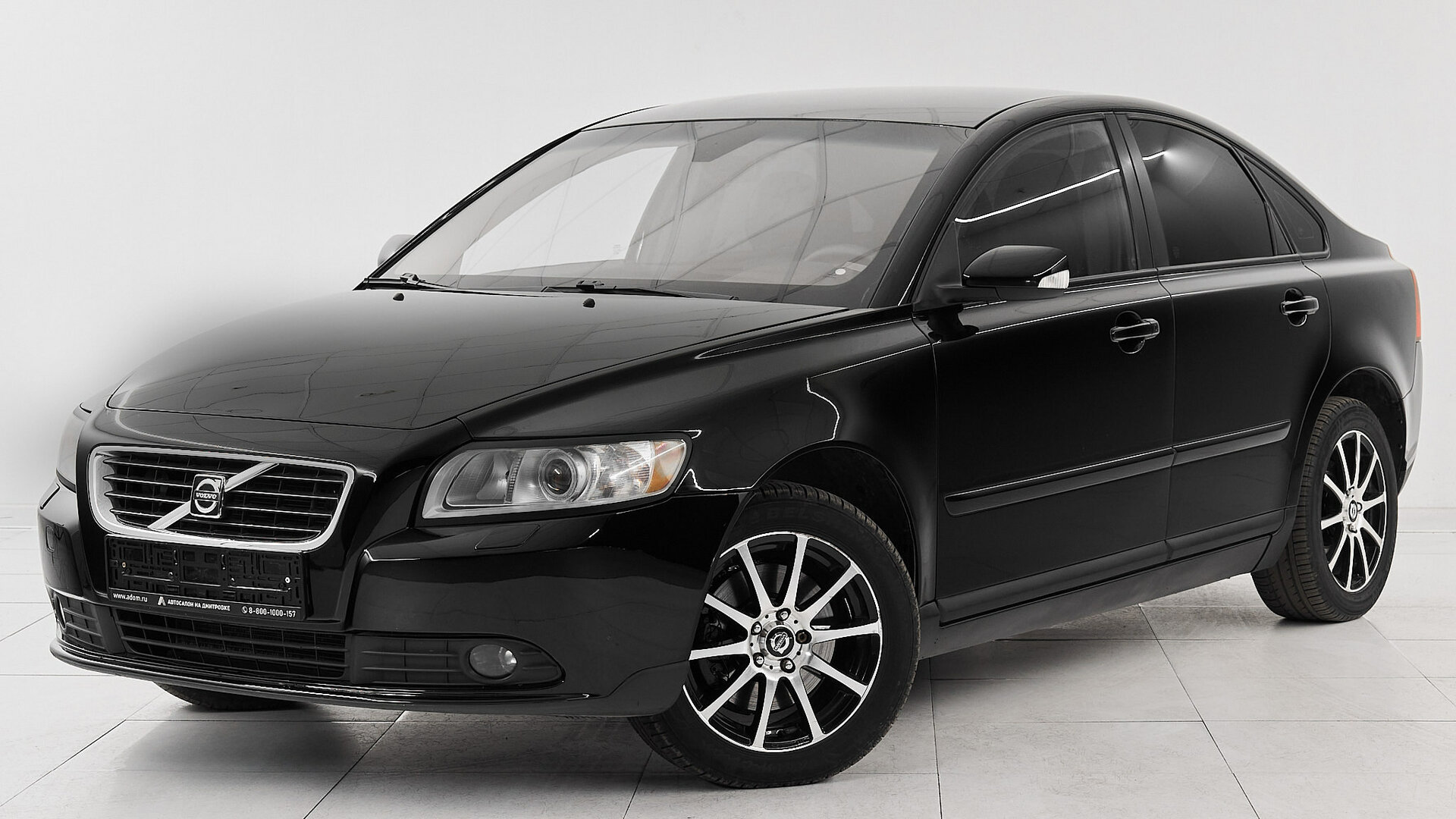 Volvo S40, II Рестайлинг 2008  фото