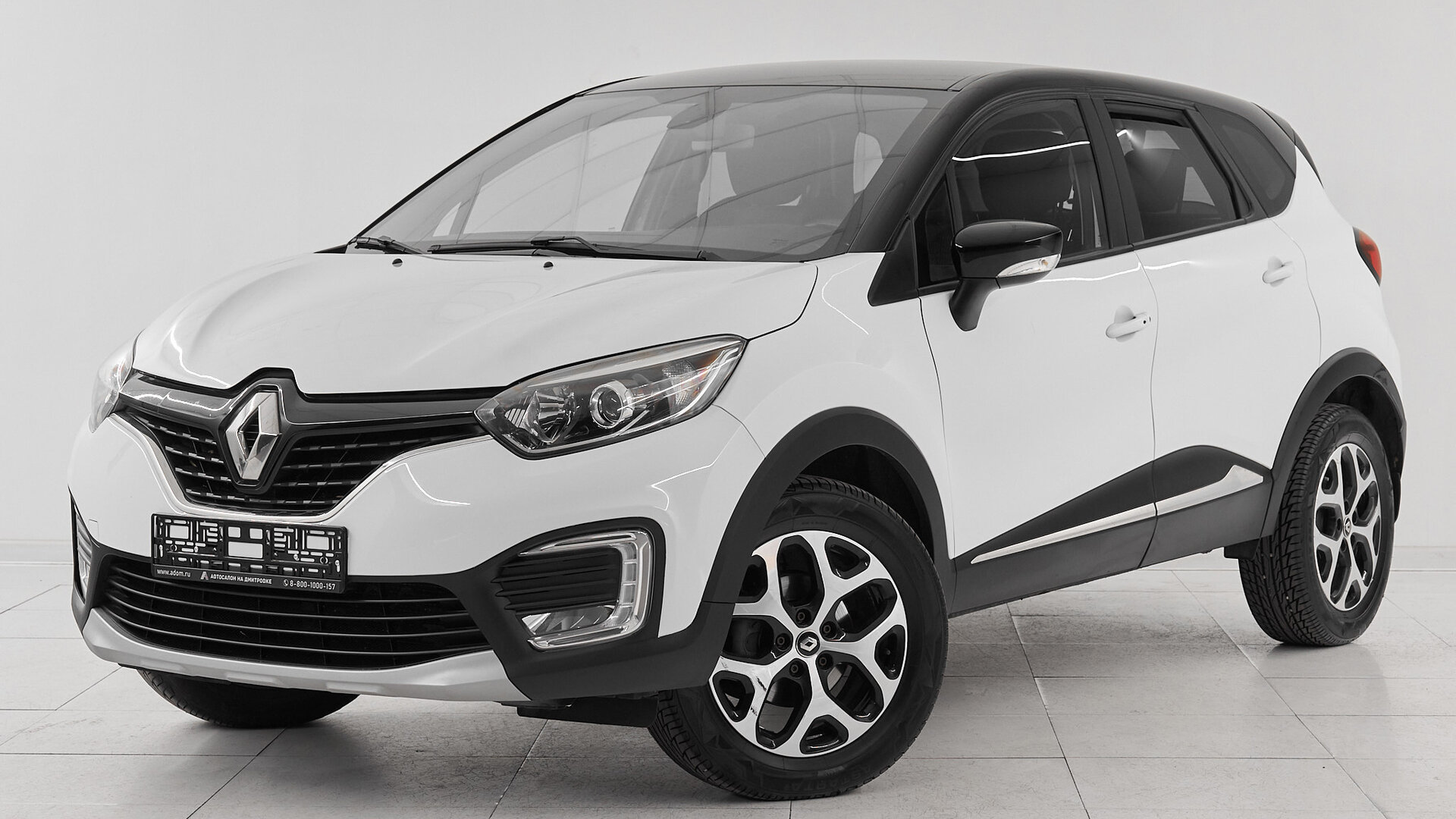 Renault Kaptur, I 2018 Play фото