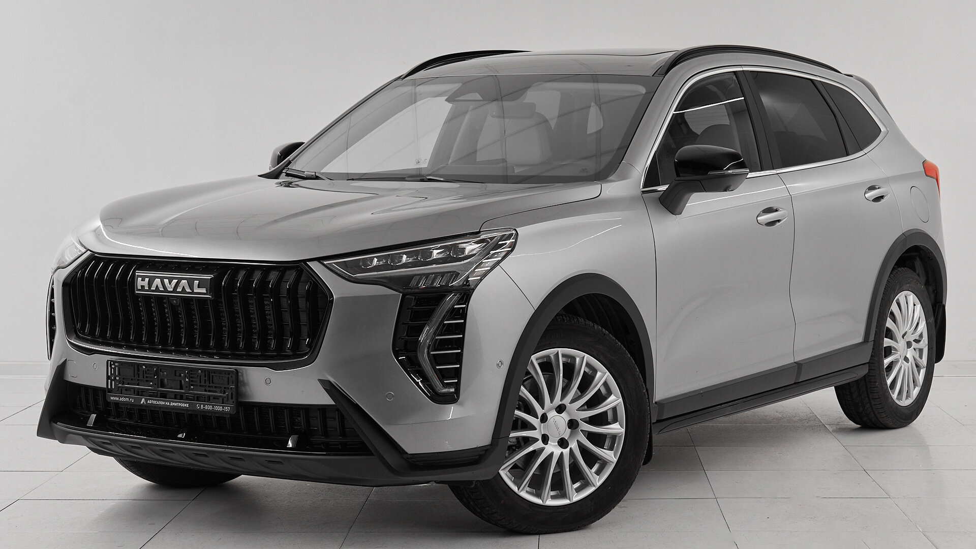 Haval Jolion, I Рестайлинг 2024 Оптимум фото