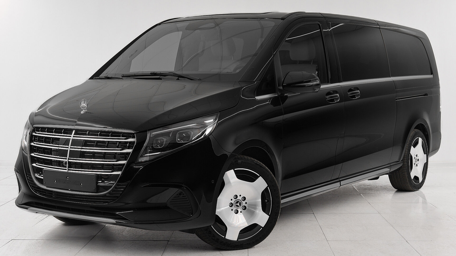 Mercedes-Benz V-Класс, III (W447) Рестайлинг 2 2024 Avantgarde фото