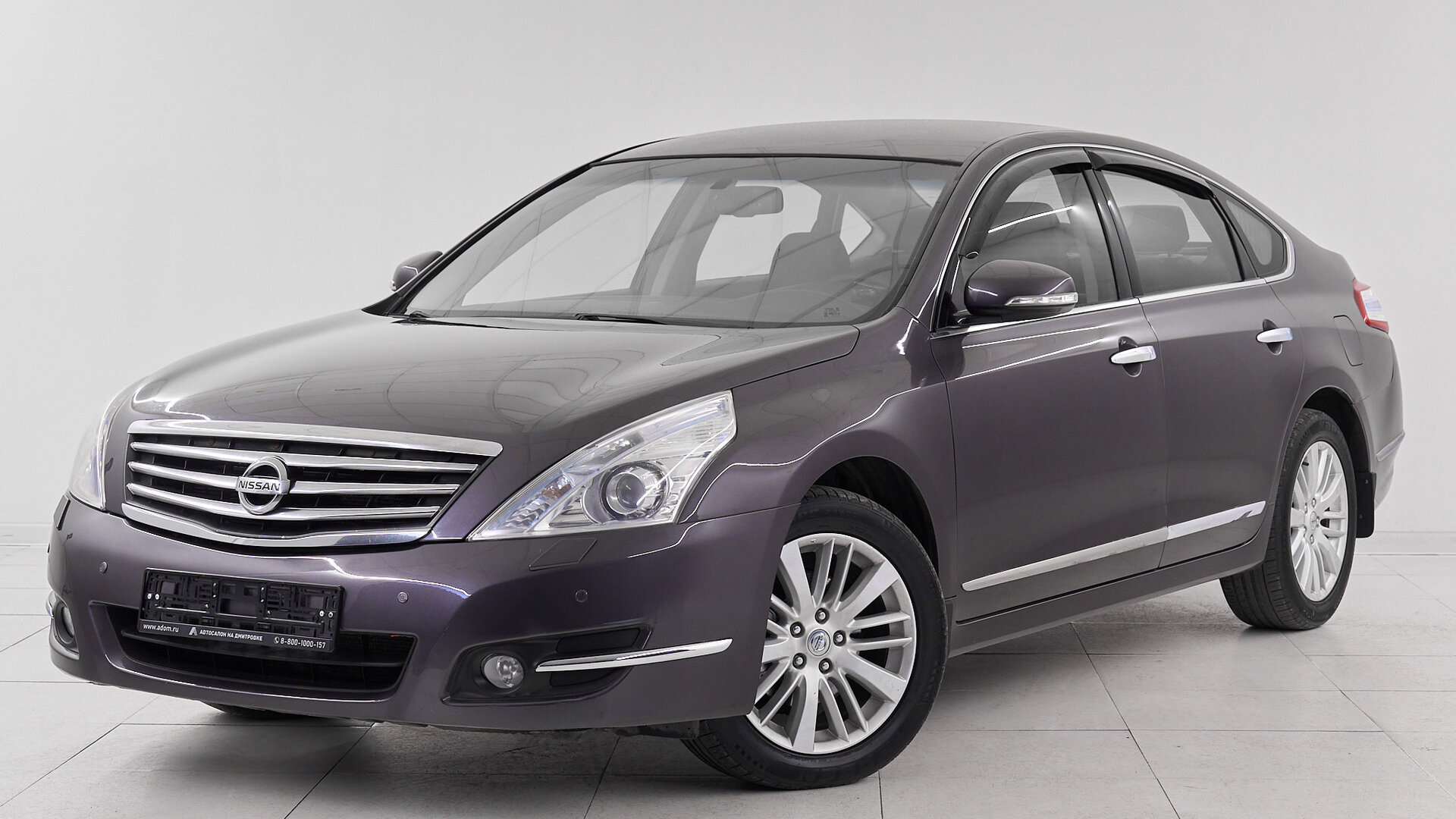 Nissan Teana, II Рестайлинг 2011 Elegance+ фото