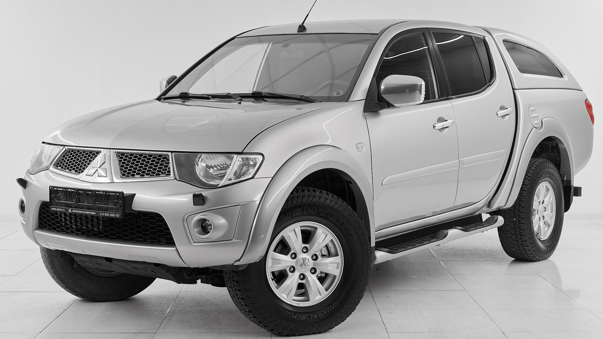 Mitsubishi L200, IV 2011 DC Invite+ фото