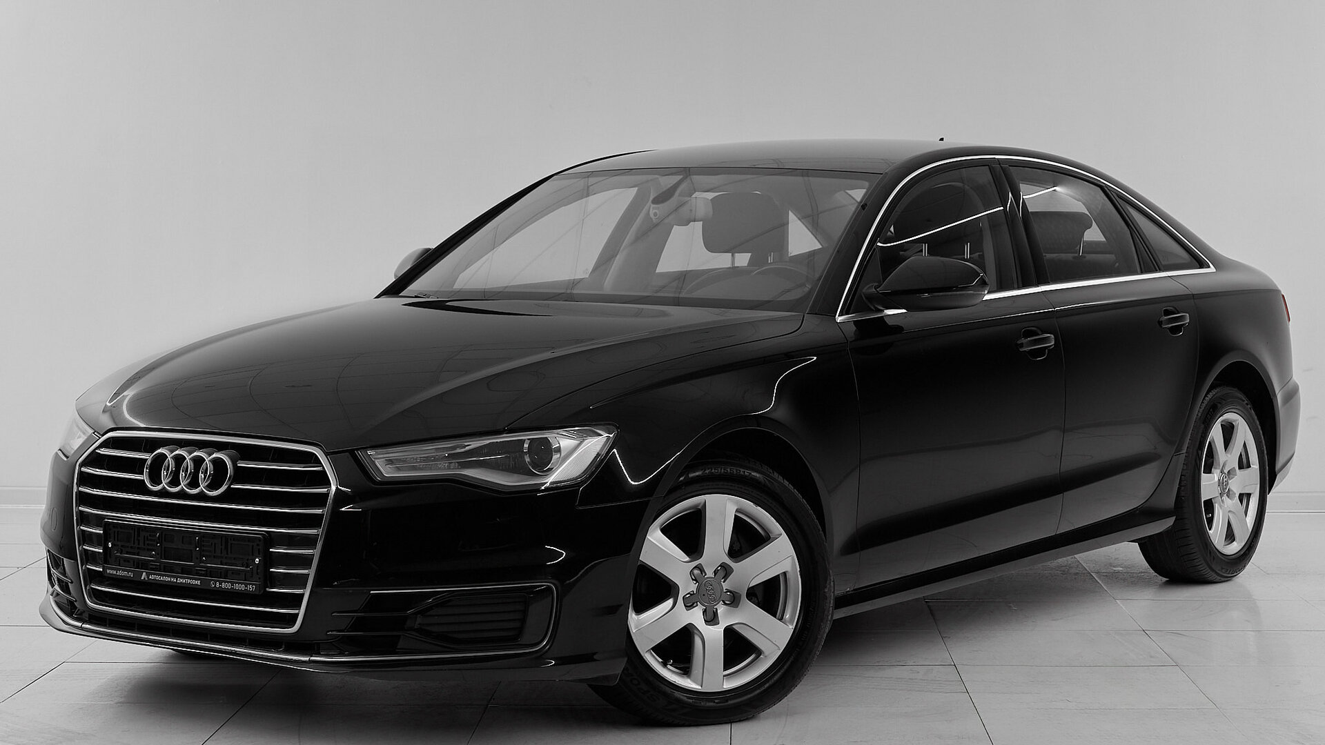 Audi A6, IV (C7) Рестайлинг 2015 Business фото