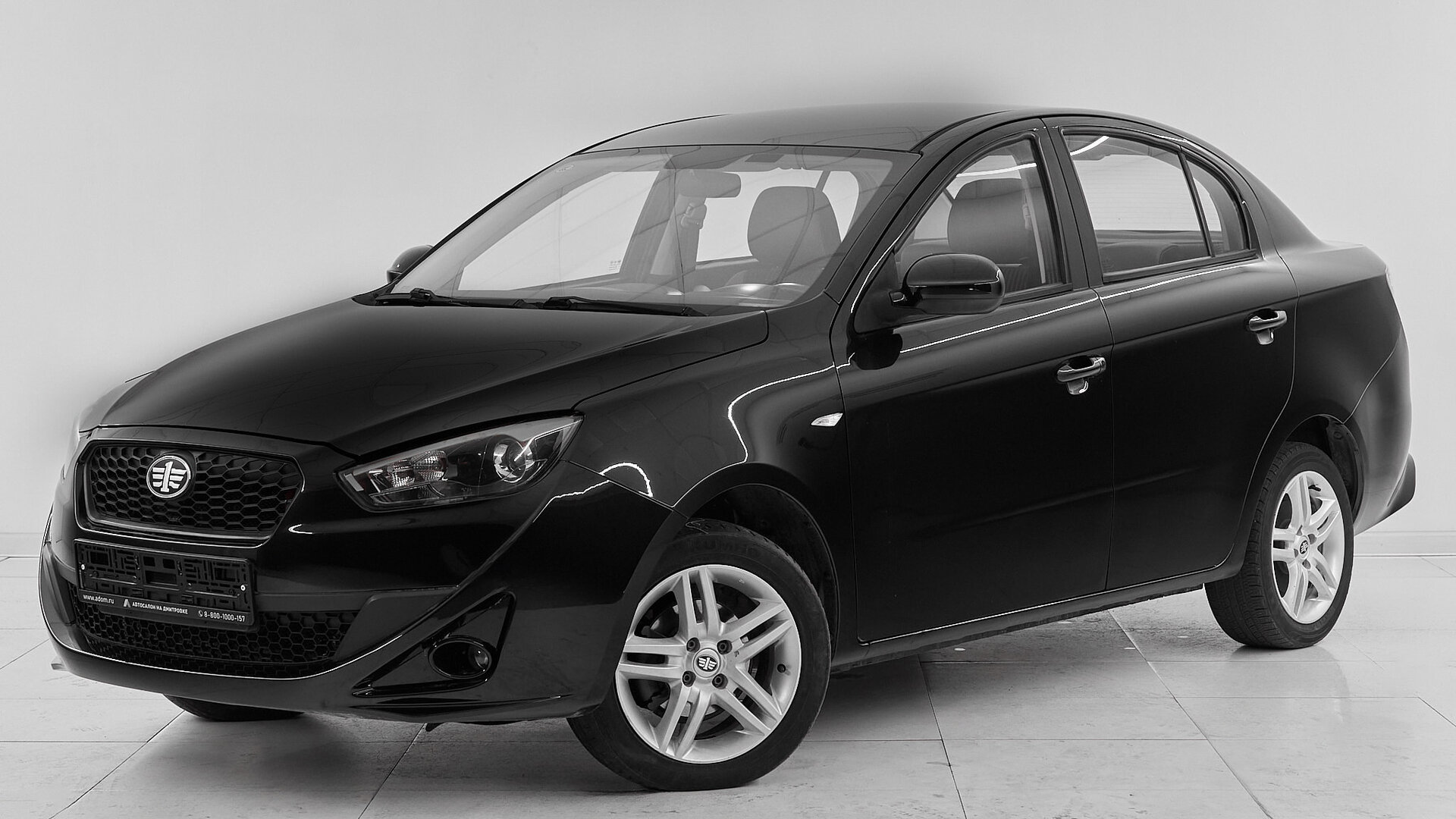 FAW Oley, I 2014 Comfort фото