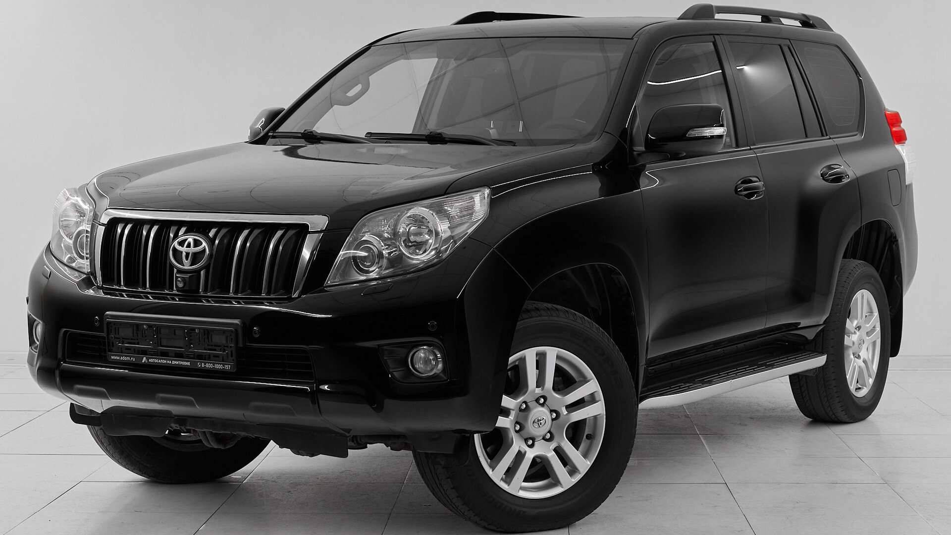 Toyota Land Cruiser Prado, 150 Series 2013 Престиж Плюс фото