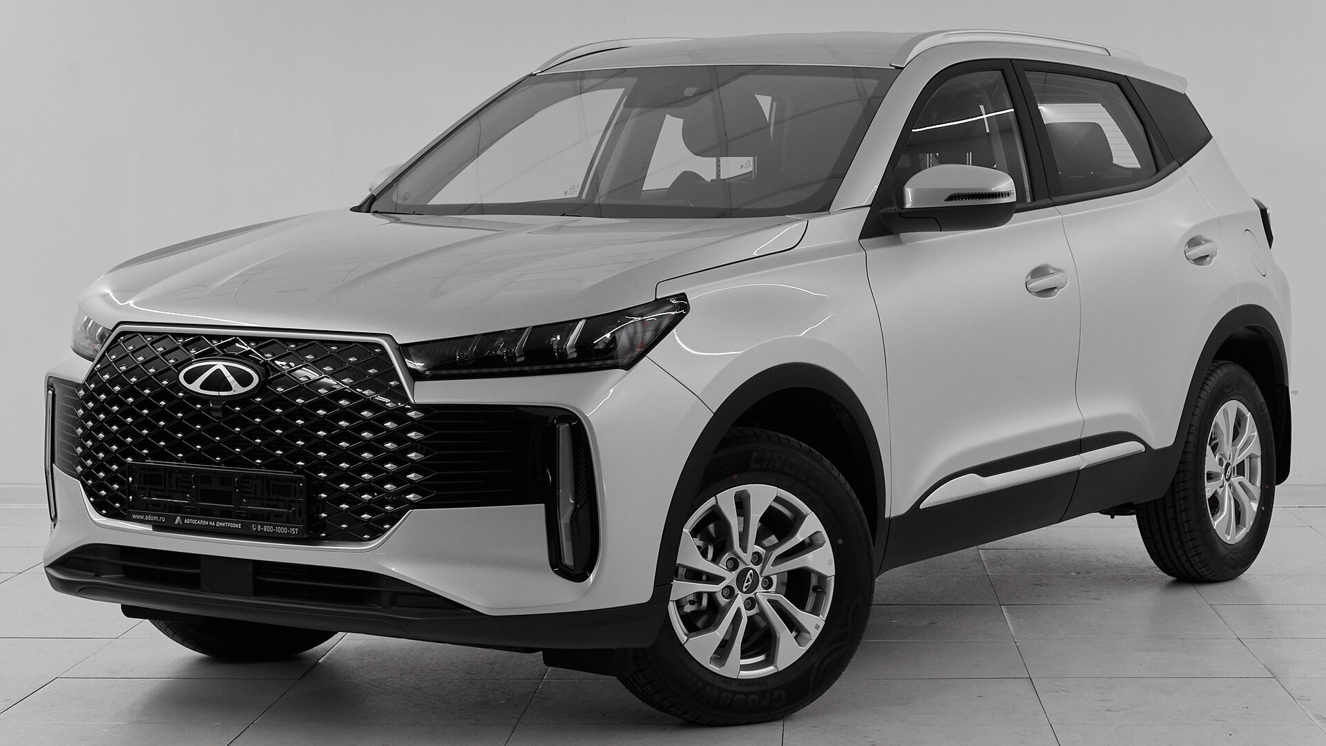 Chery Tiggo 4, I Рестайлинг 2 2025 MT Line фото