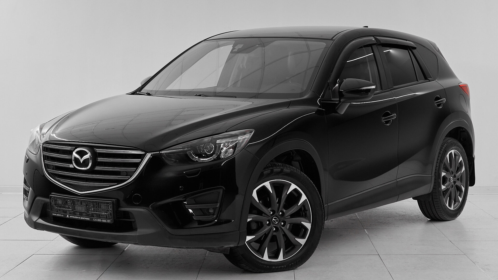 Mazda CX-5, I Рестайлинг 2016 Supreme фото
