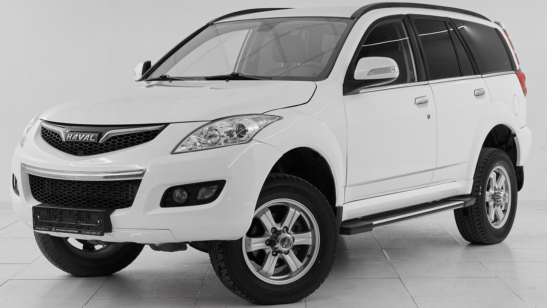 Haval H5, I 2020 Premium фото