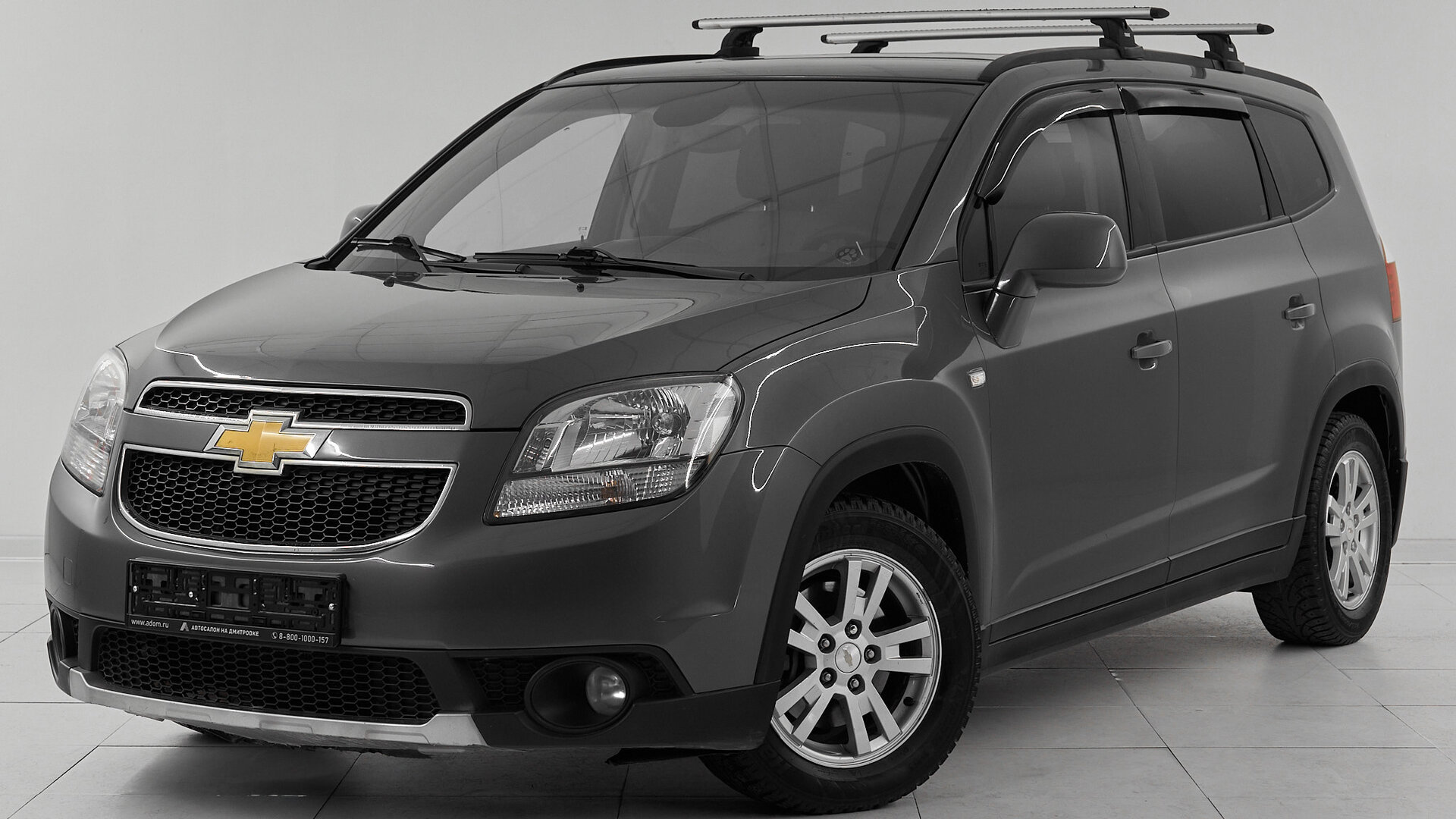 Chevrolet Orlando, I 2011 LT фото