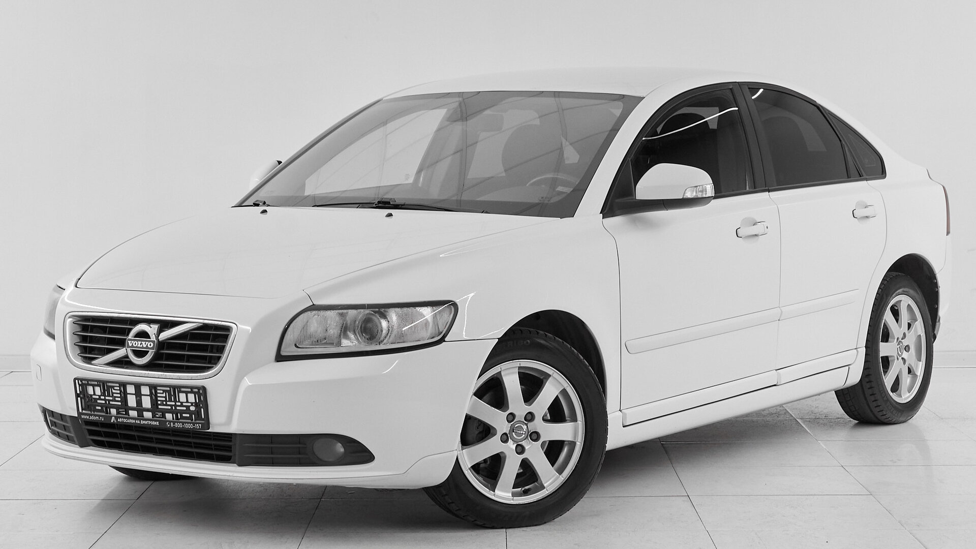 Volvo S40, II Рестайлинг 2011 Optima фото