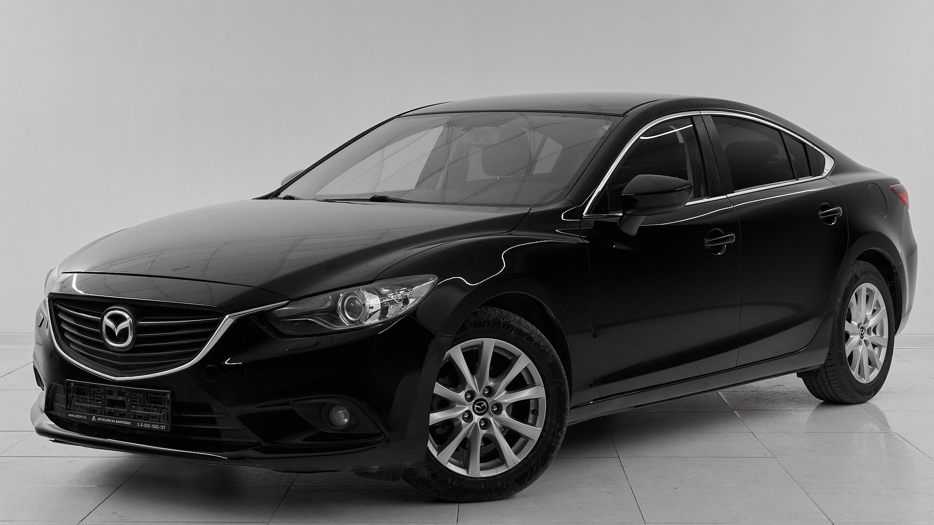 Mazda 6, III (GJ) 2014 Supreme фото
