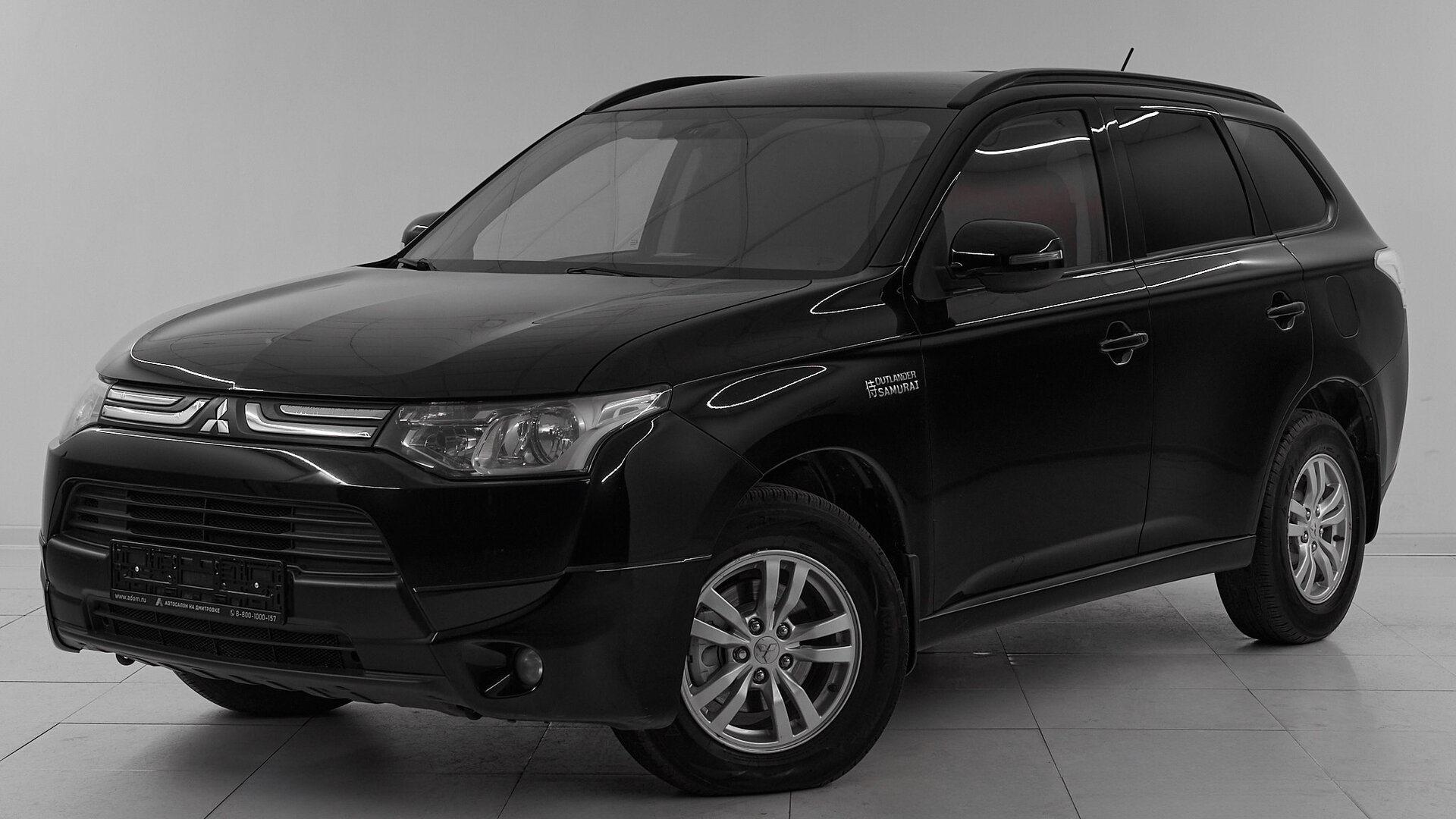 Mitsubishi Outlander, III 2013 Instyle фото