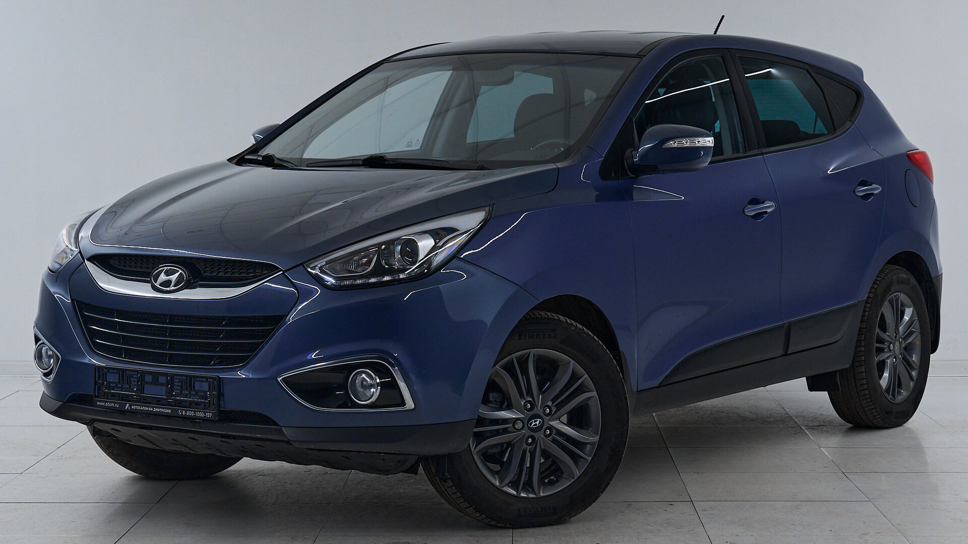 Hyundai ix35, I Рестайлинг 2015 Comfort фото