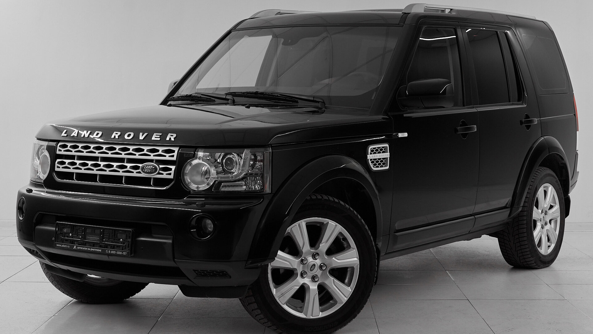 Land Rover Discovery, IV 2011  фото