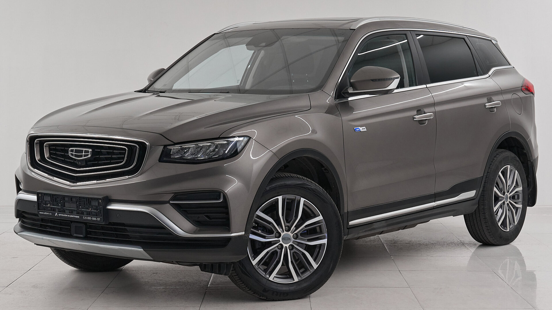 Geely Atlas Pro, I 2023 Flagship+ фото