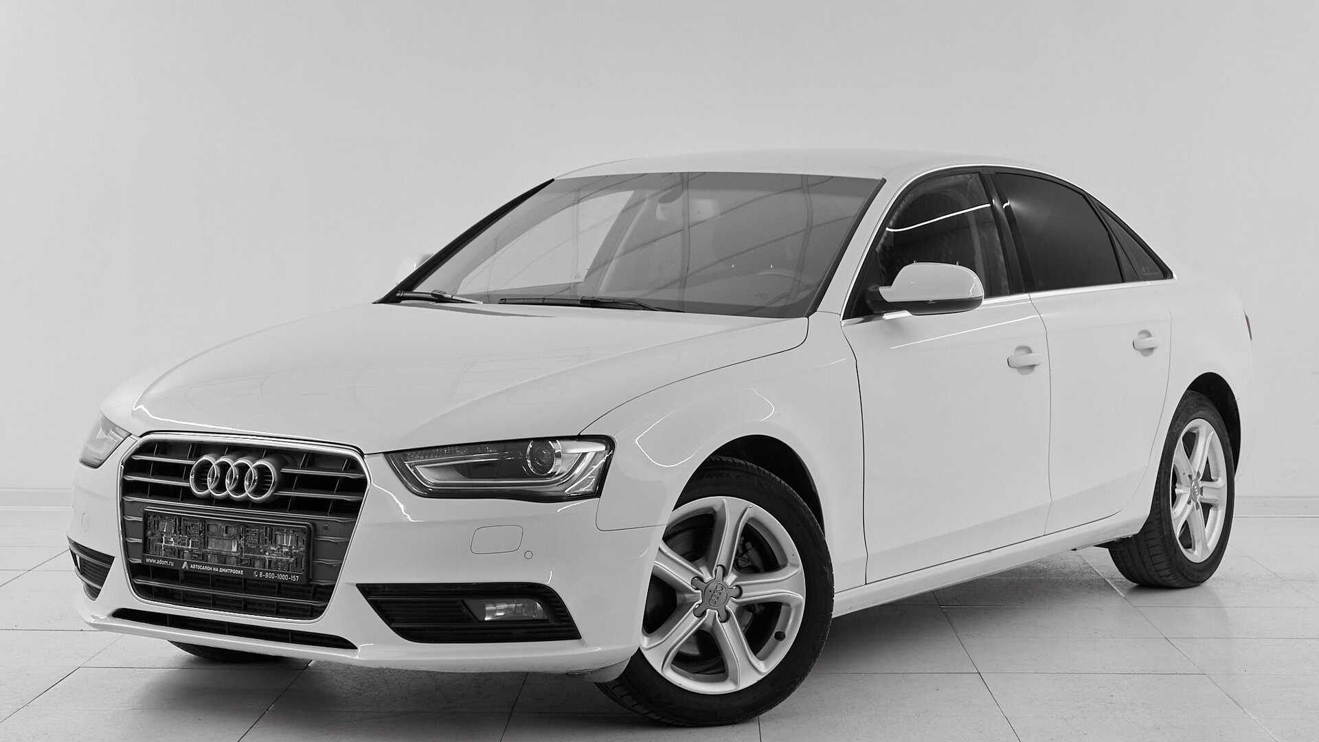 Audi A4, IV (B8) Рестайлинг 2012 Comfort фото