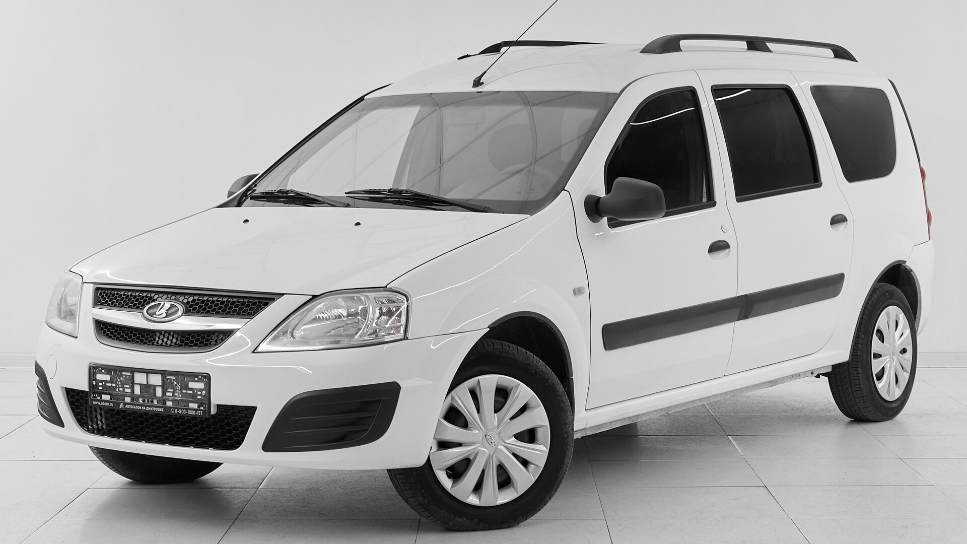 Lada (ВАЗ) Largus, I 2017 Norma Comfort (5 мест) (2015-2017) фото
