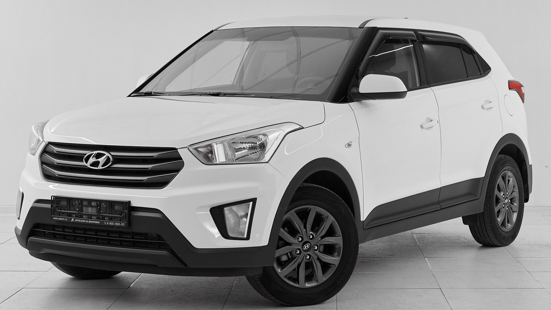 Hyundai Creta, I 2018 Active фото