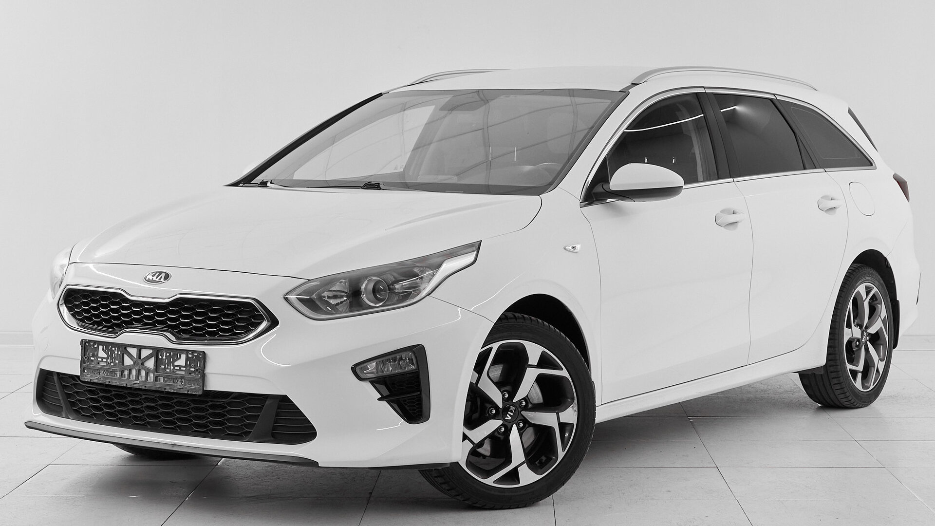 Kia Ceed, III 2019 Luxe 2018 фото