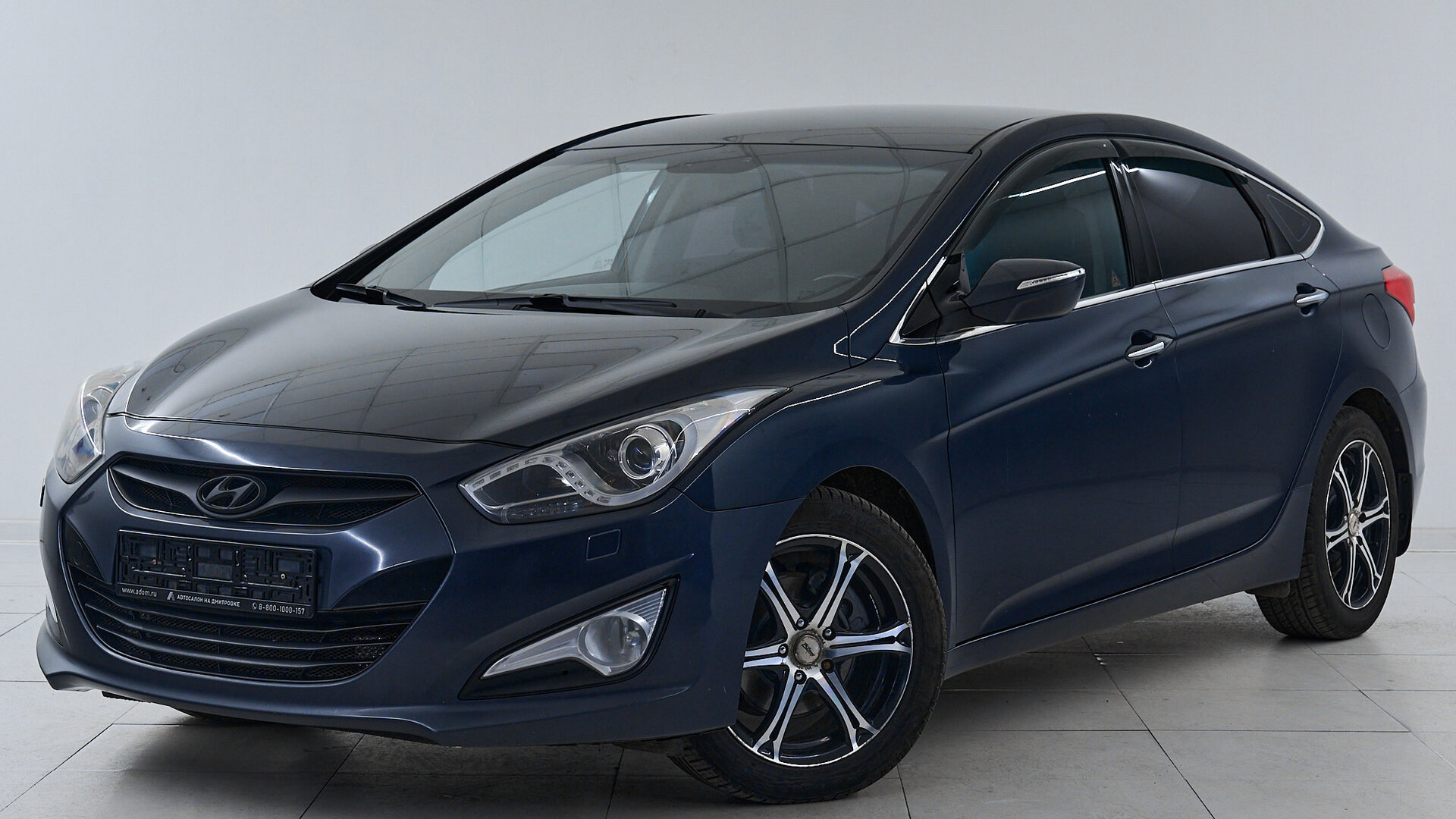Hyundai i40, I 2013 Lifestyle Plus фото