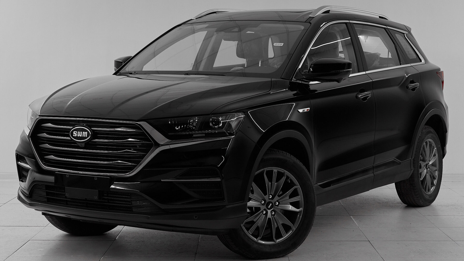 SWM G01, I 2024 Style фото