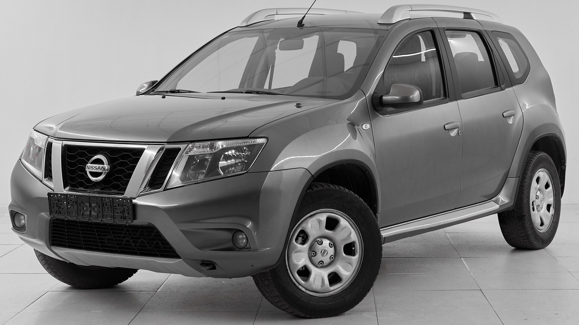 Nissan Terrano, III (D10) 2017 Elegance фото