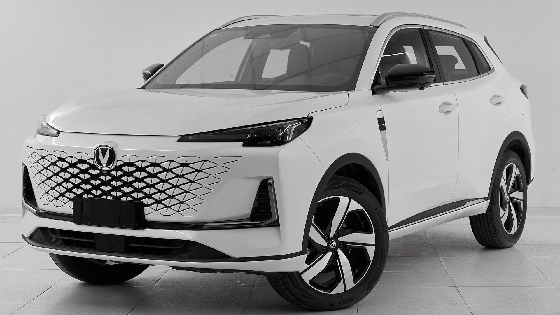 Changan CS55 Plus, II Рестайлинг 2024 Light Year фото