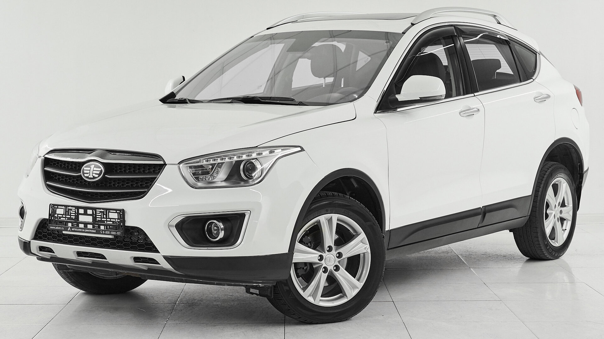 FAW Besturn X80, I 2017 Comfort фото
