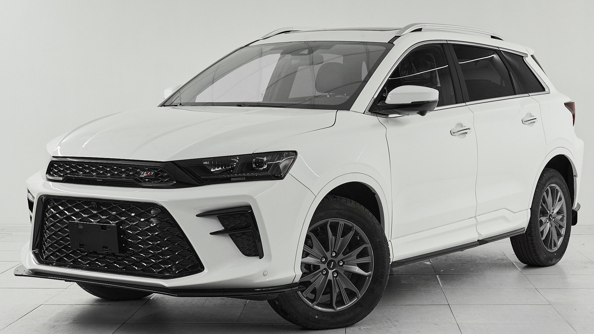 SWM G01F, I 2024 Smart фото