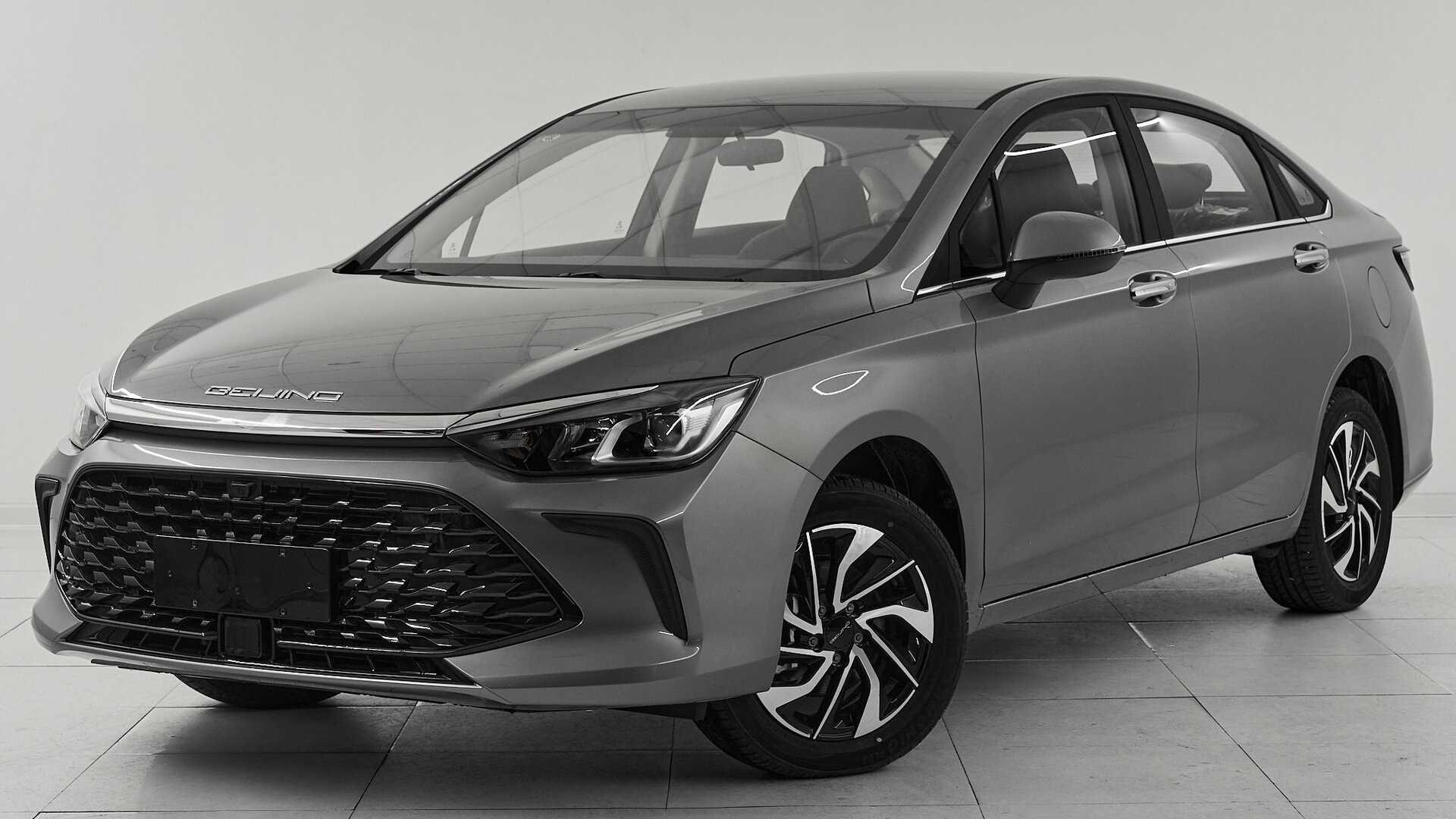 BAIC U5 Plus, I 2024 Люкс (Luxury) фото