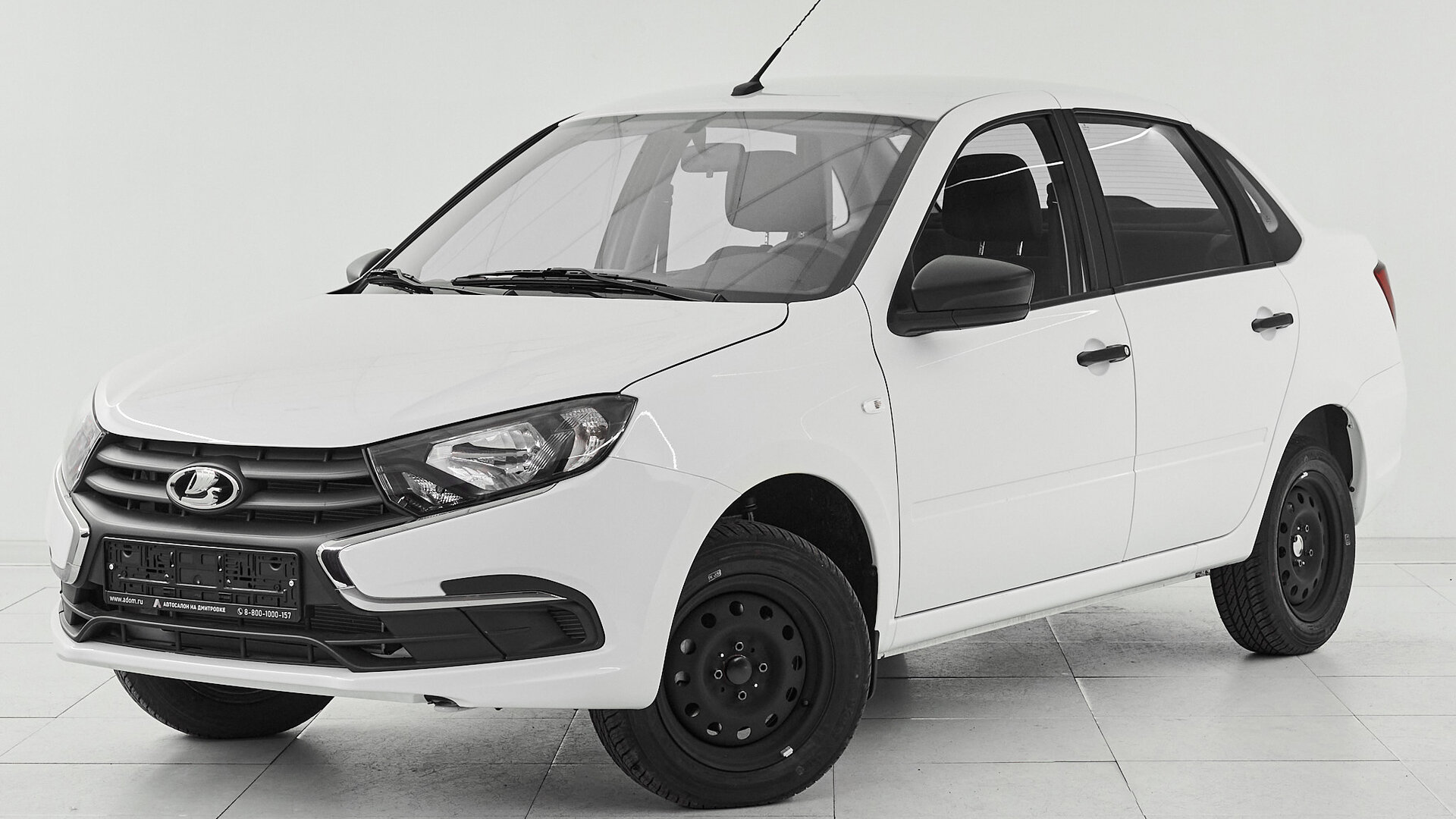 Lada (ВАЗ) Granta, I Рестайлинг 2025 Classic'23 Кондиционер фото