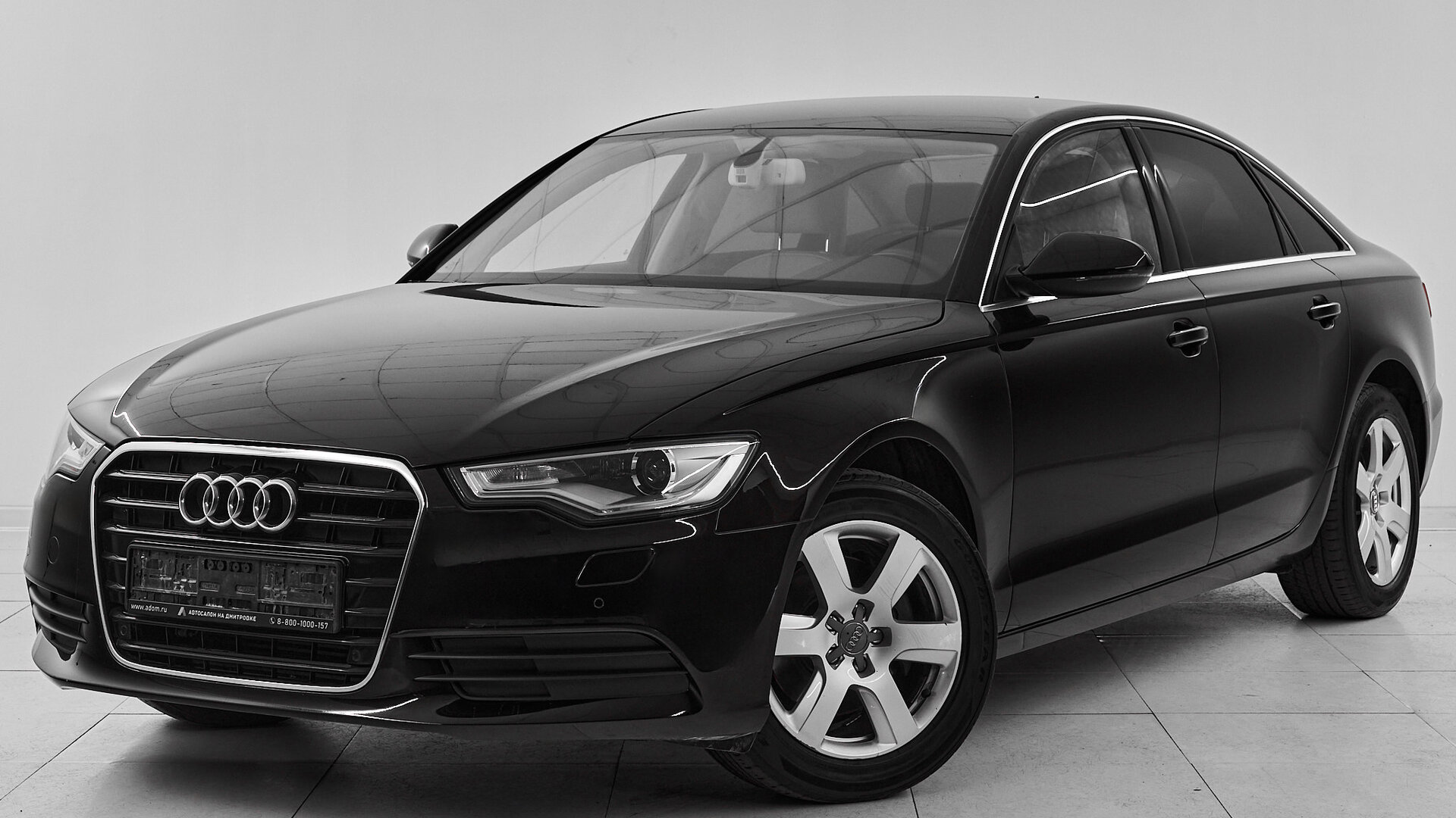 Audi A6, IV (C7) 2013 Базовая фото
