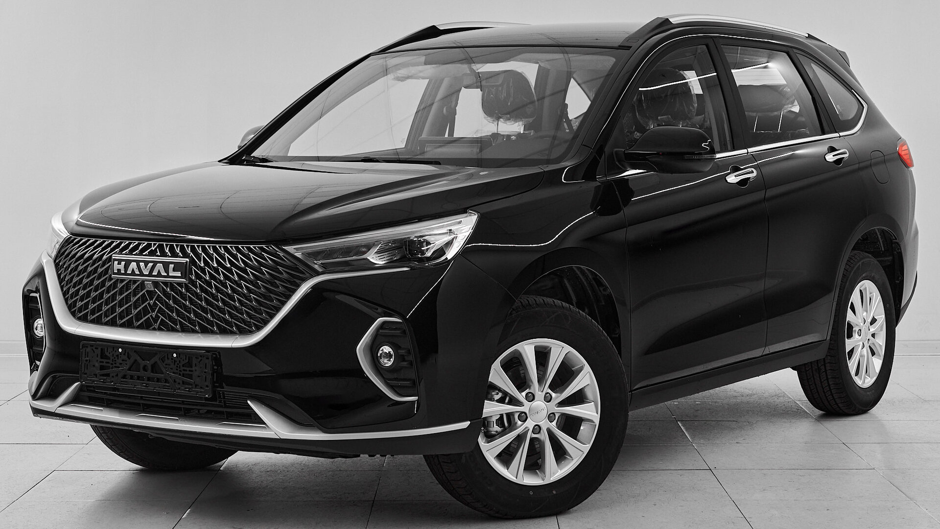 Haval M6, II 2025 Оптимум фото