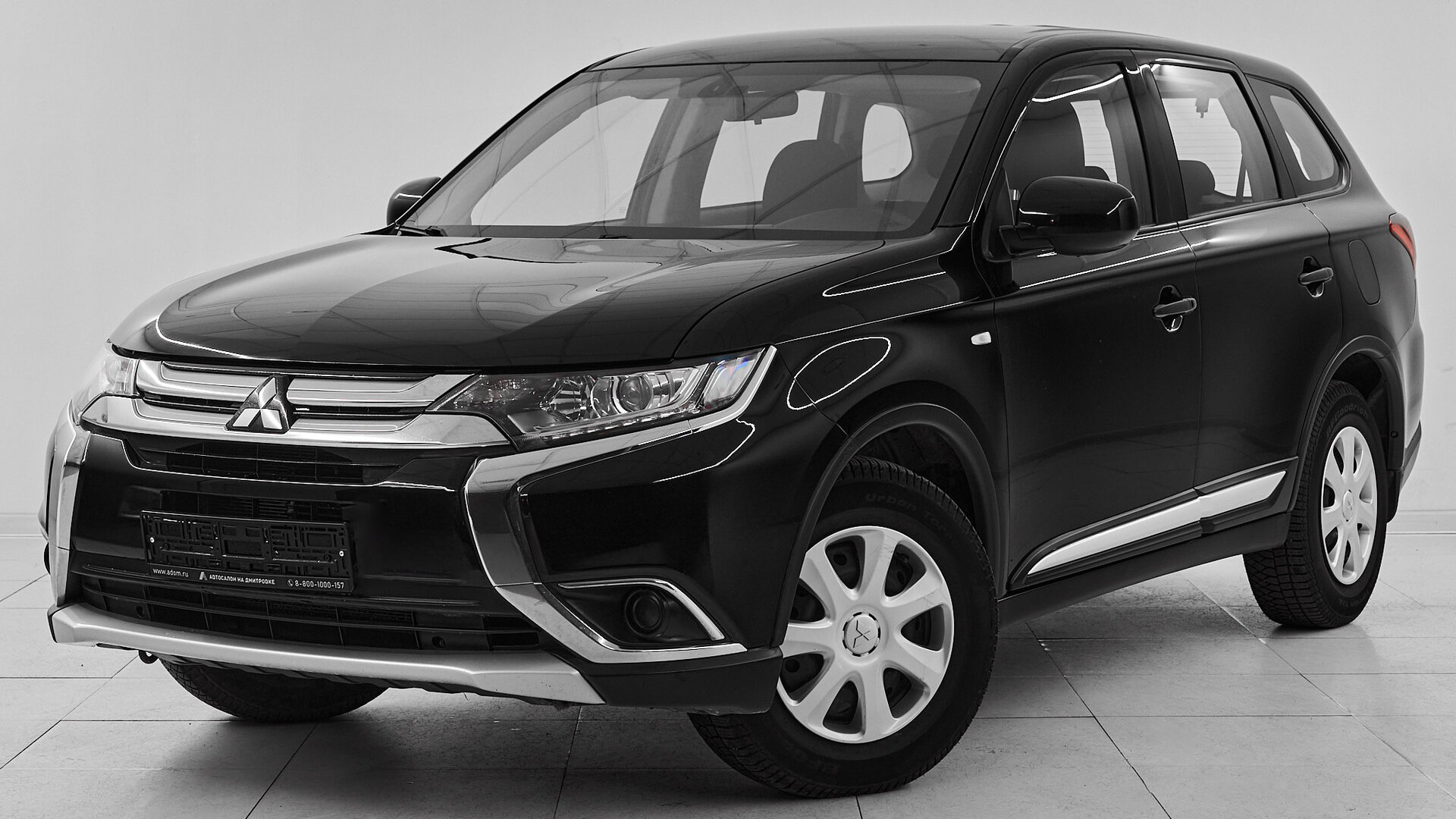 Mitsubishi Outlander, III Рестайлинг 2 2017 Inform фото
