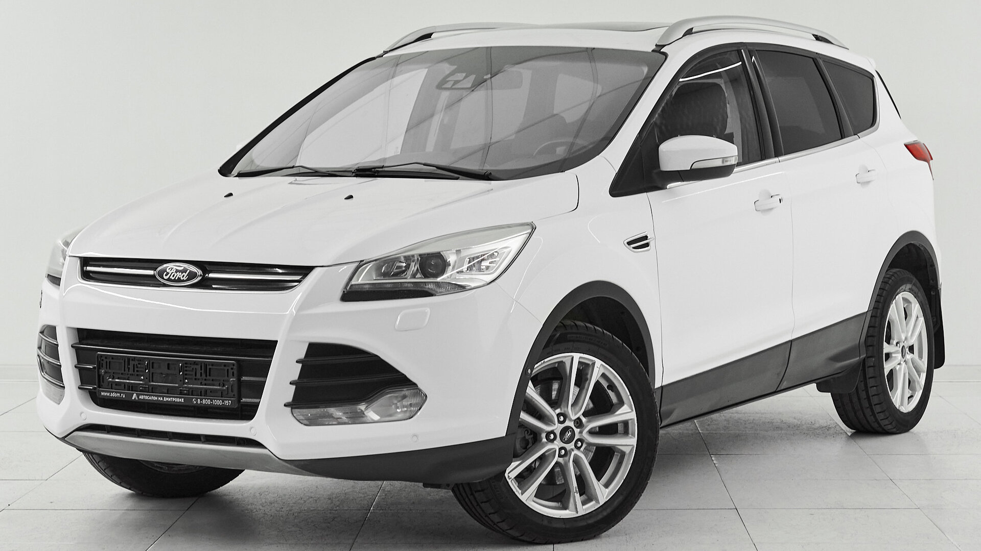 Ford Kuga, II 2013 Titanium Plus фото