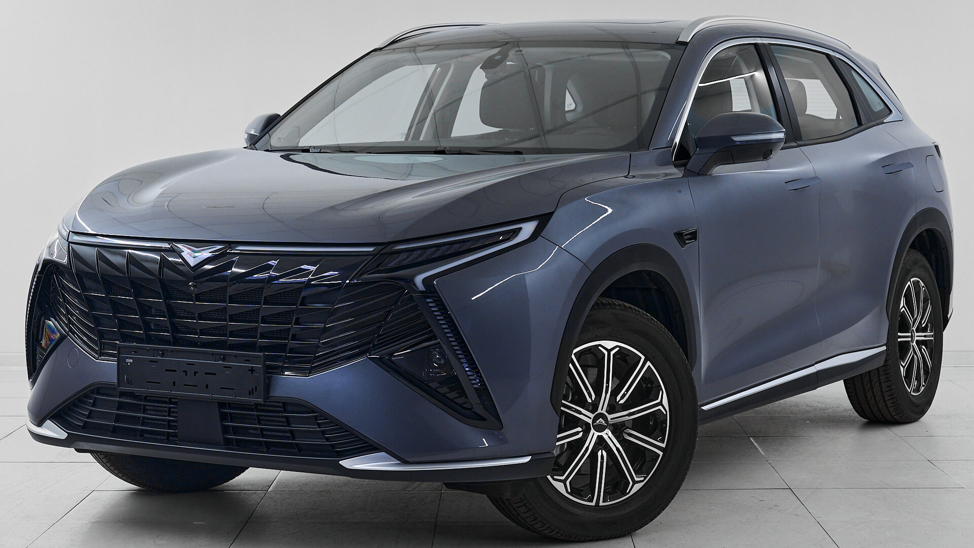 Kaiyi X7 Kunlun, I 2024 Comfort фото