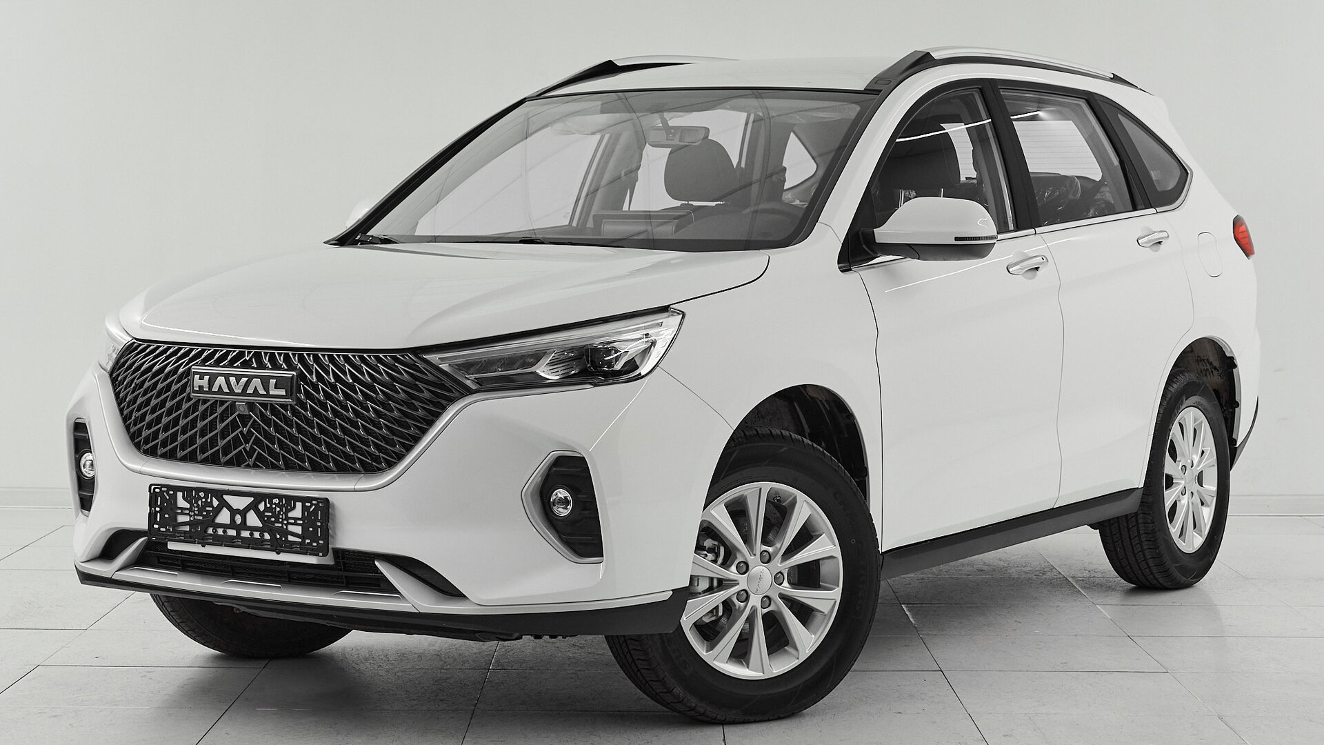 Haval M6, II 2025 Оптимум фото