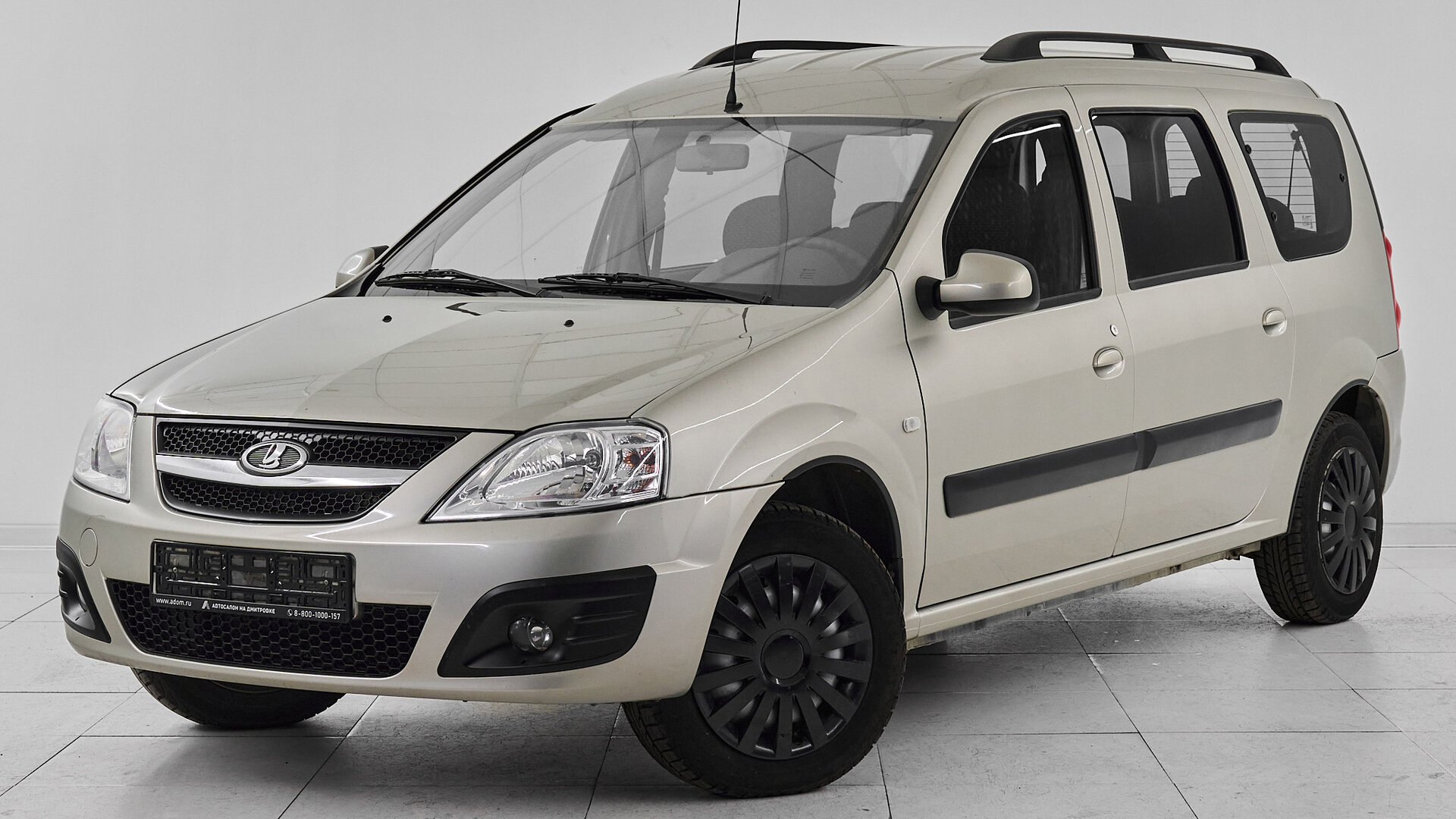 Lada (ВАЗ) Largus, I 2018 Norma Comfort (7 мест) (2017-2019) фото