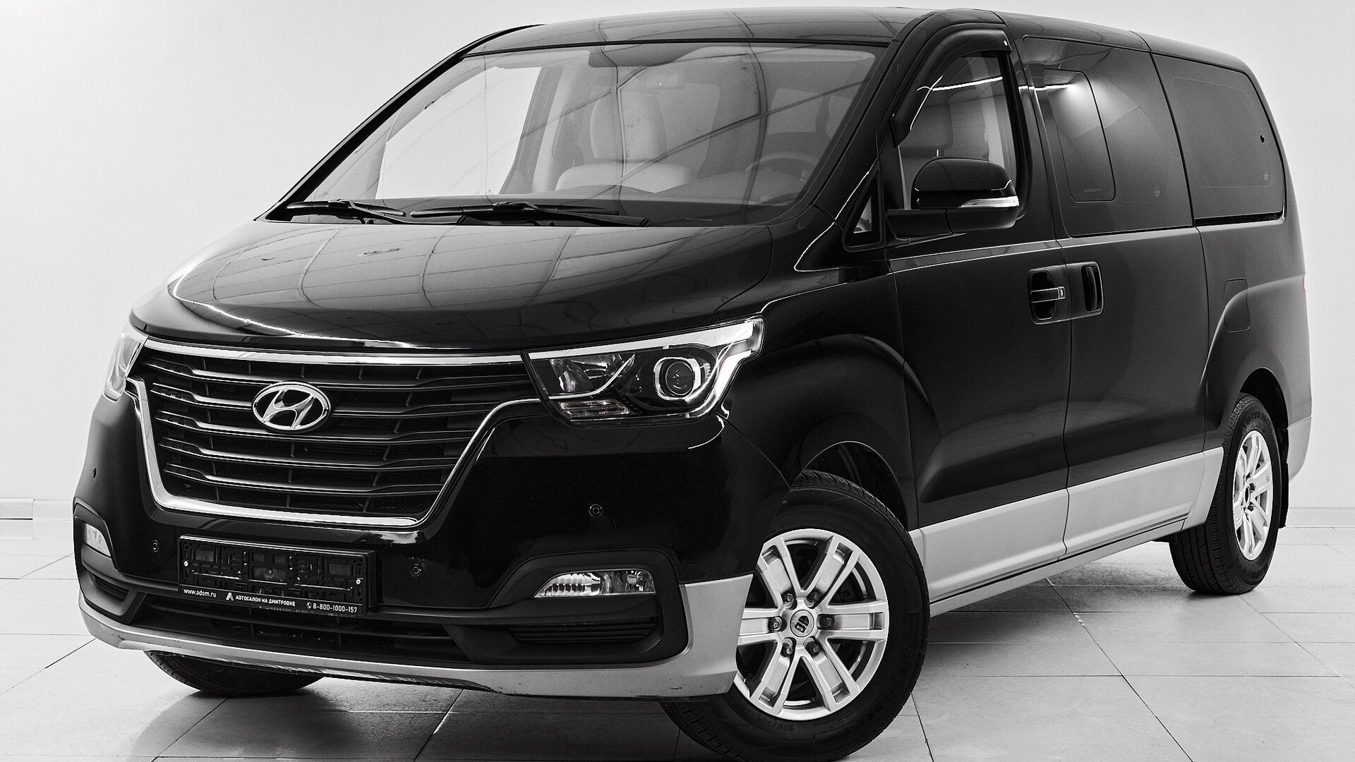 Hyundai H-1, II Рестайлинг 2 2019 Active фото