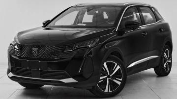 Peugeot 4008, II Рестайлинг 2023 Allure фото