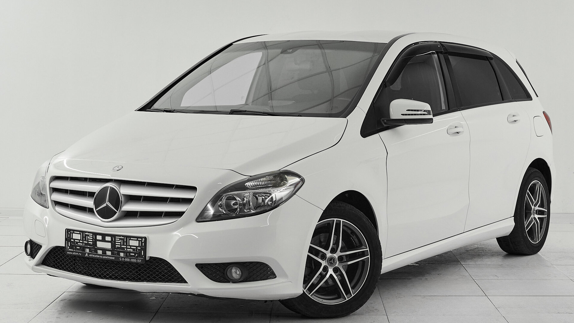 Mercedes-Benz B-Класс, II (W246) 2014 B180 фото