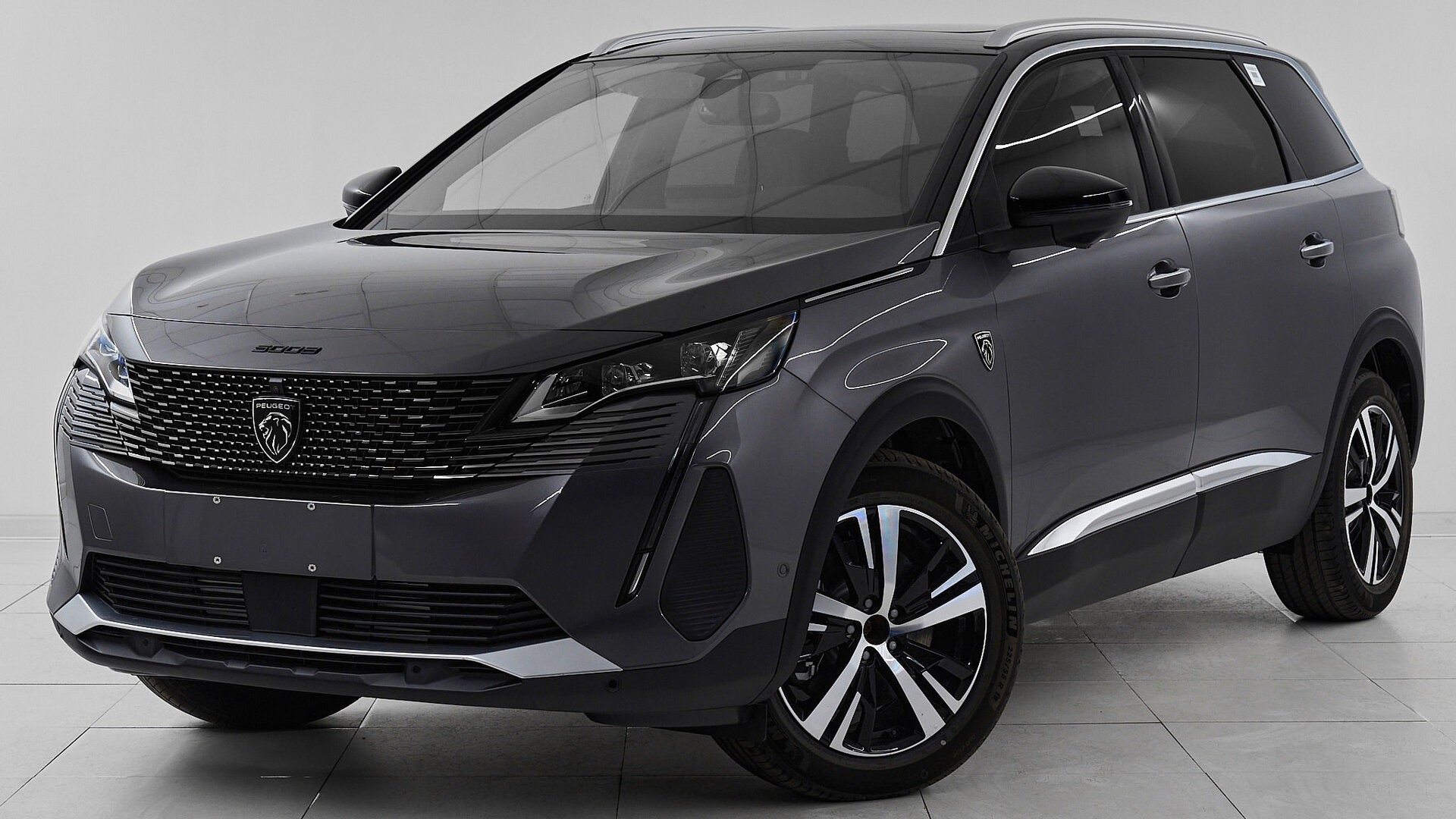 Peugeot 5008, II Рестайлинг 2024 GT фото