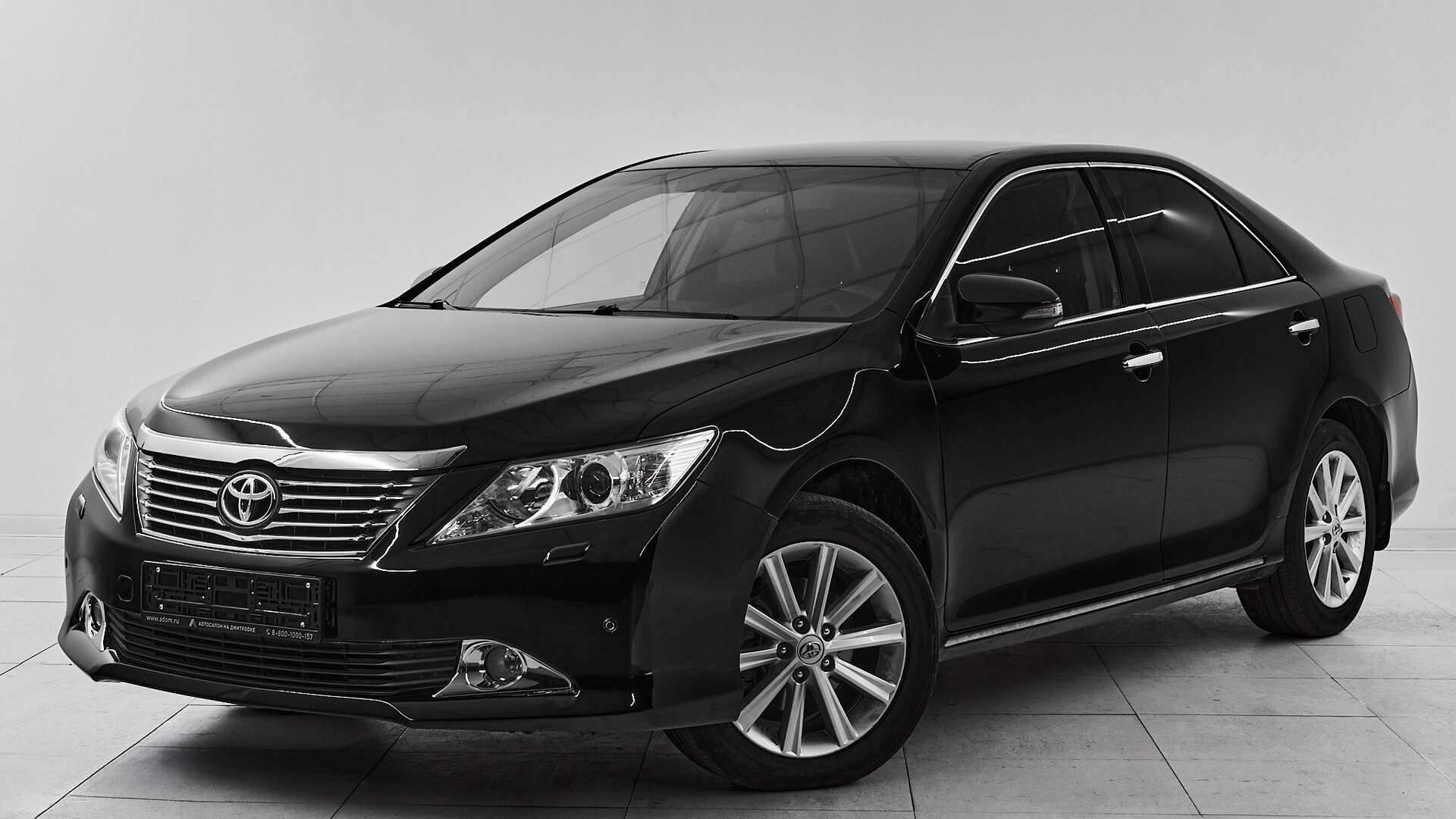 Toyota Camry, VII (XV50) 2013 Элеганс фото