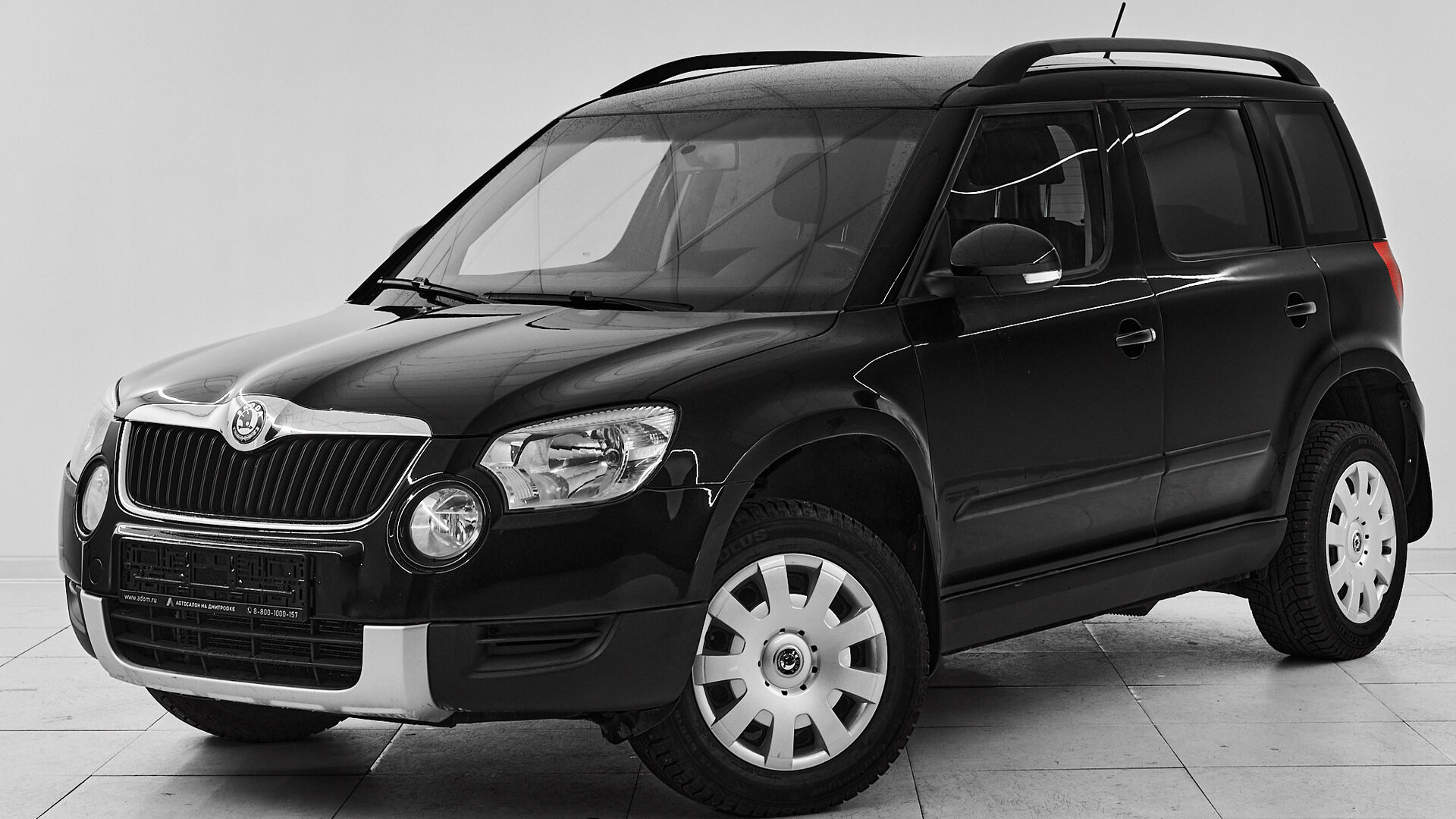 Skoda Yeti, I 2011 Active фото