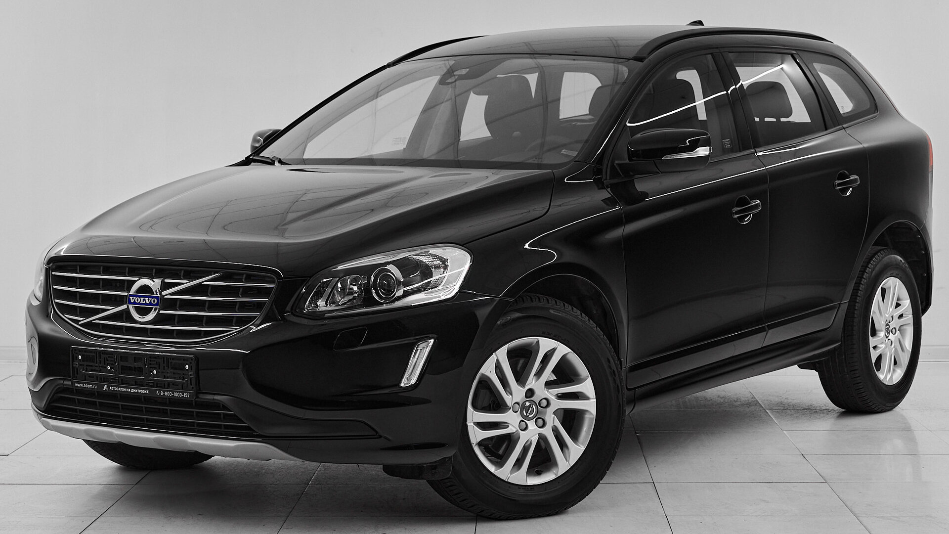 Volvo XC60, I Рестайлинг 2016 Momentum фото