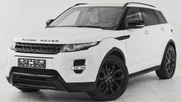 Land Rover Range Rover Evoque, I 2012  фото
