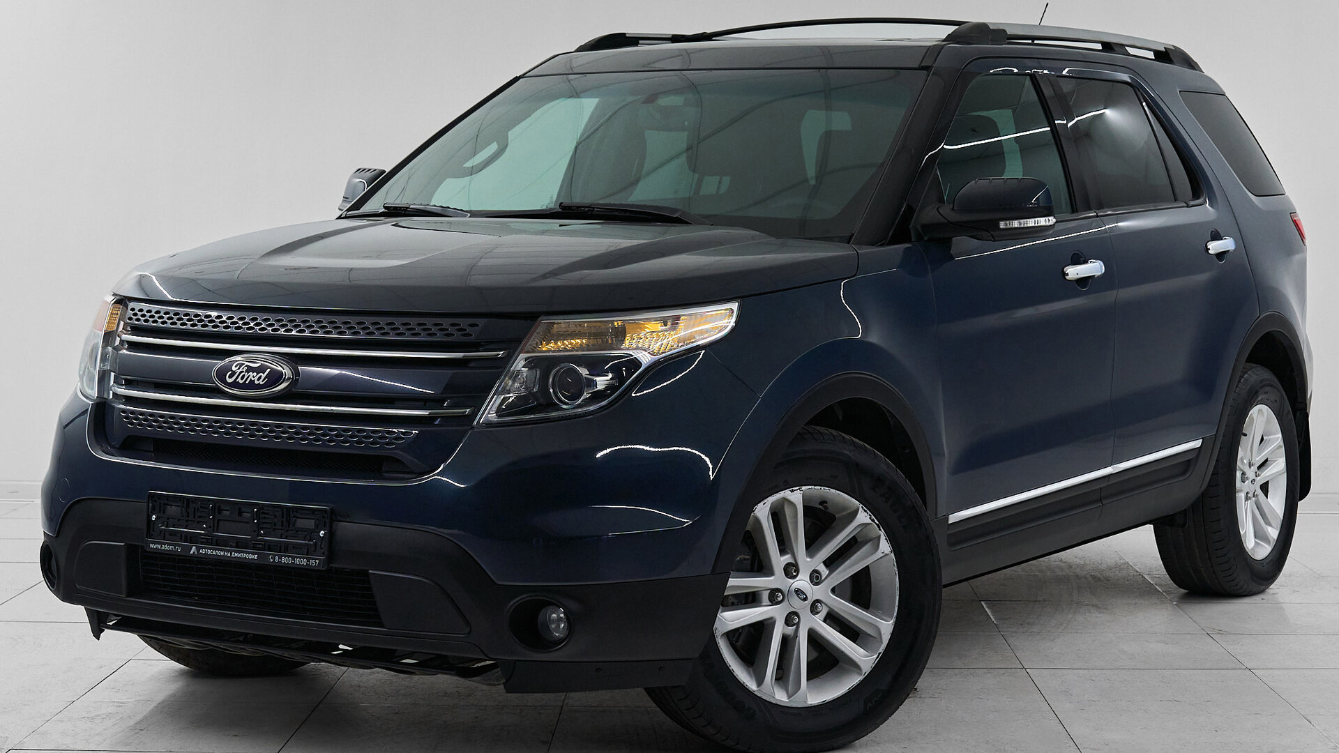 Ford Explorer, V 2014  фото
